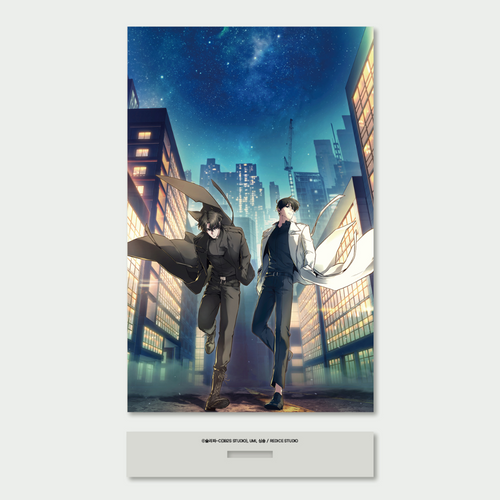 [ Omniscient Reader’s Viewpoint ] Acrylic Plate 2