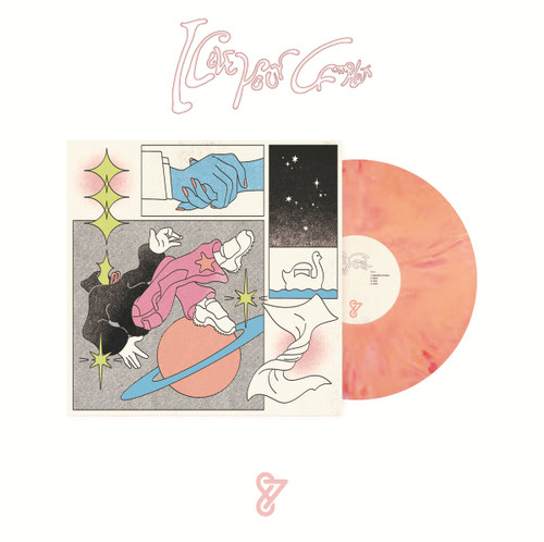 87DANCE 5th EP [I LOVE YOUR COMPLEX] LP Vinyl