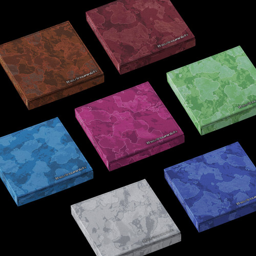 ENHYPEN [THE SIN : VANISH] FUGITIVES VER. (7ver. Set)