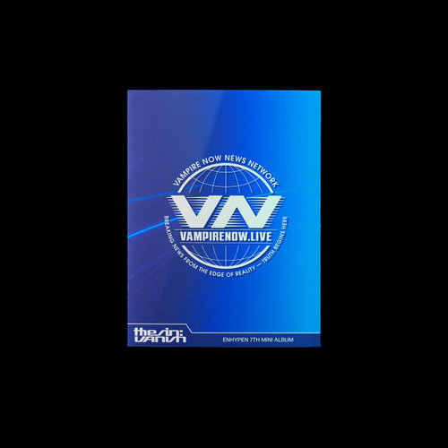 ENHYPEN [THE SIN : VANISH] FUGITIVES VER. (7ver. Set) - KJCstar