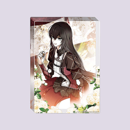 [ Post-Possession Damage Control ] Acrylic Block