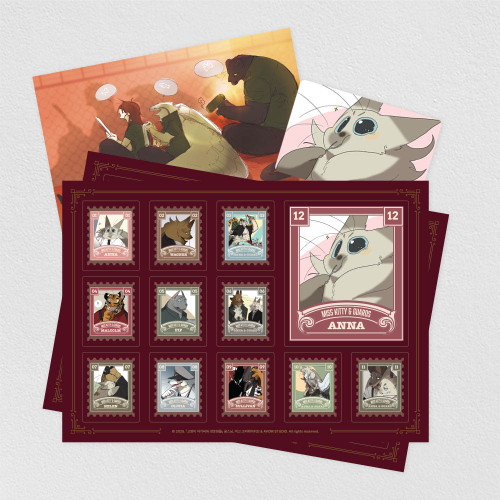 [ Miss Kitty and Her Bodyguards ] Kitty Package