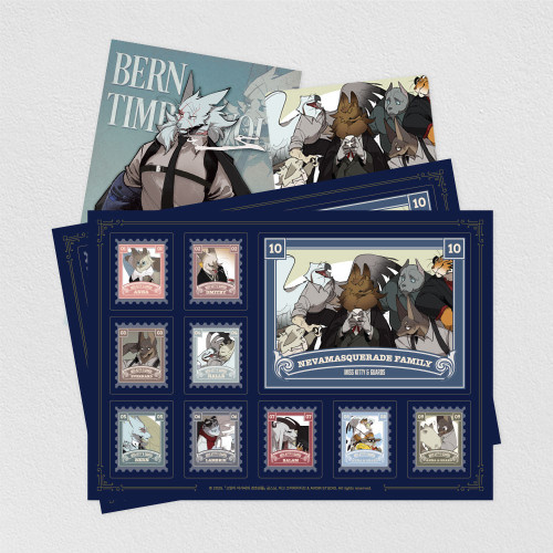 [ Miss Kitty and Her Bodyguards ] Guard Package