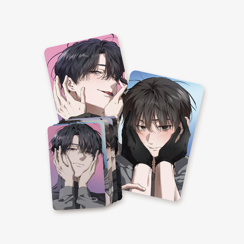 [ The Hunter's Gonna Lay Low ] Photocard RANDOM