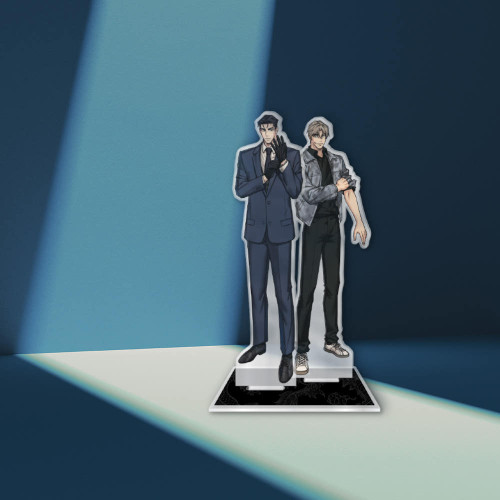 [ Triad and Tribulations ] Acrylic Stand