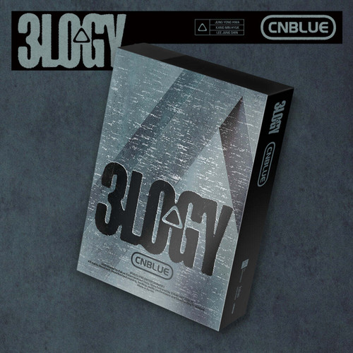 CNBLUE 3rd Album [3LOGY] SLEEVE VER. - KJCstar