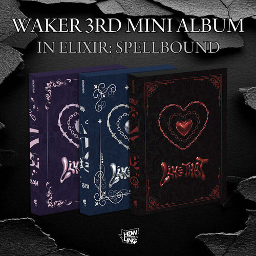 WAKER [IN ELIXIR: SPELLBOUND]