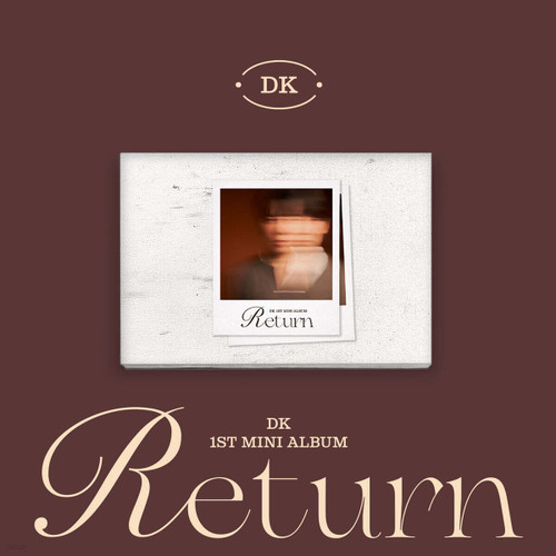 DK (DECEMBER) [RETURN] STAYG ALBUMS VER.