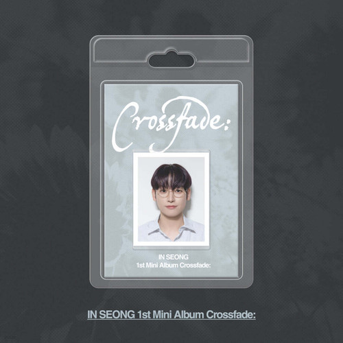 IN SEONG Mini Album [CROSSFADE:] FANCY VER.