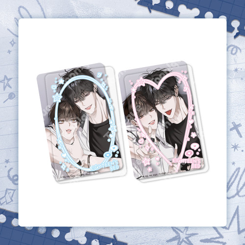 [ Eighteen's Bed ] Photo Frame SET