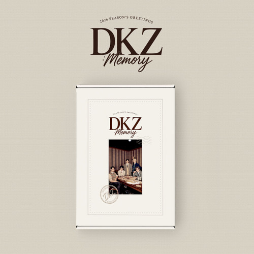 DKZ [ DKZ: Memory ] 2026 Season’s Greetings