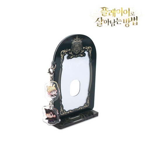 [ Surviving as a Player ] Acrylic Photocard Holder Stand