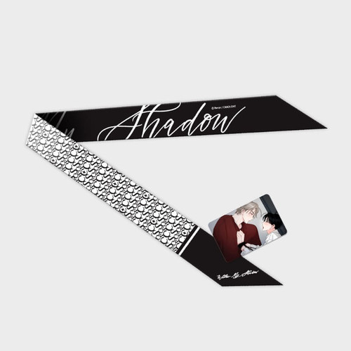 [ Within My Shadow ] Twilly Scarf SET