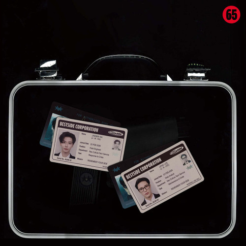 NCT JNJM 1st Mini Album [BOTH SIDES] PHOTOBOOK VER. (2ver. Set)