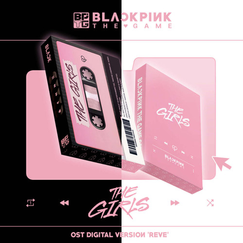 BLACKPINK The Game OST: The Girls [Reve ver.] (Digital Version)