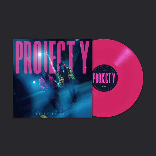 PROJECT Y [ORIGINAL MOTION PICTURE SOUNDTRACK] LP Vinyl