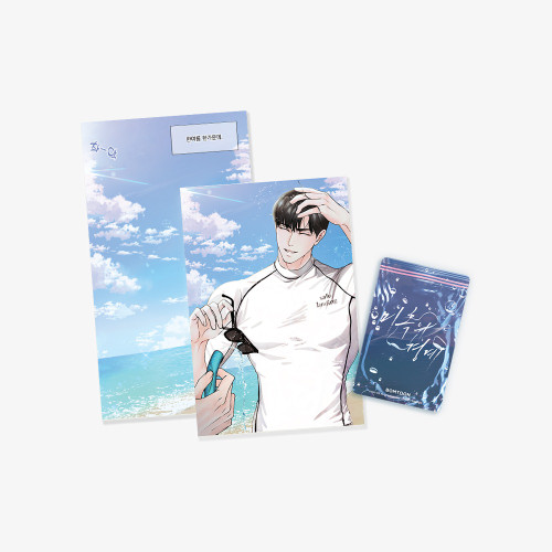 [ Borderline ] Postcard Set SUMMER ver.