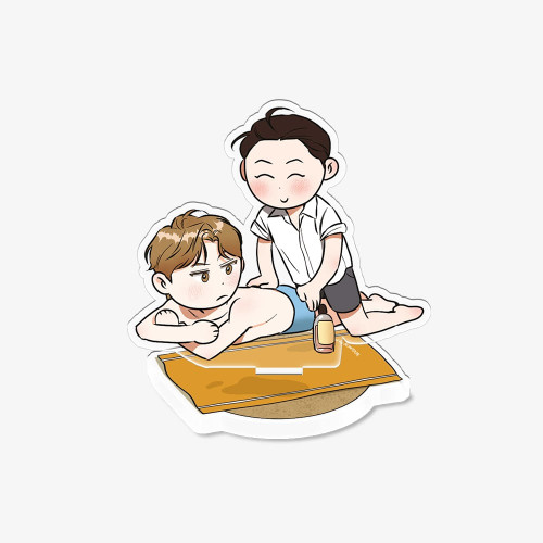 [ What a Catch! ] SD Acrylic Stand SUMMER ver.