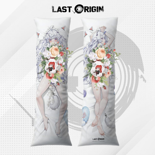 Game MD [ Last Origin ] Ullr Dakimakura Body Pillow Cover