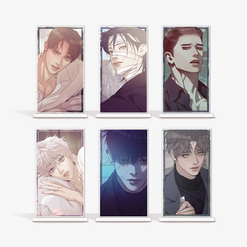 [ Pearl Boy ] Acrylic Stand