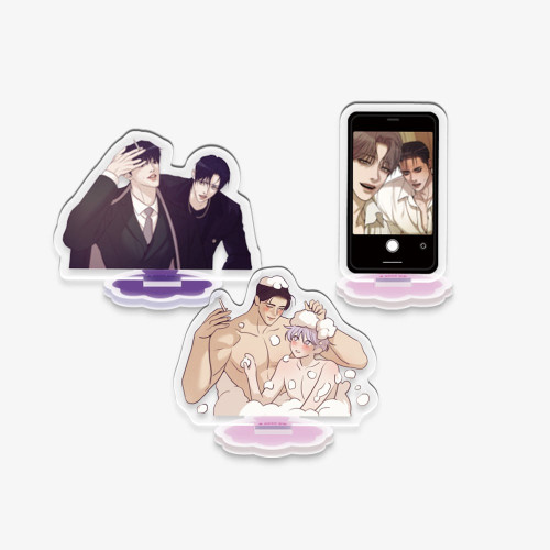 [ Pearl Boy ] Mini Acrylic Stand RANDOM