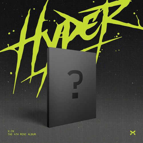 X:IN 4th Mini Album [HYPER]