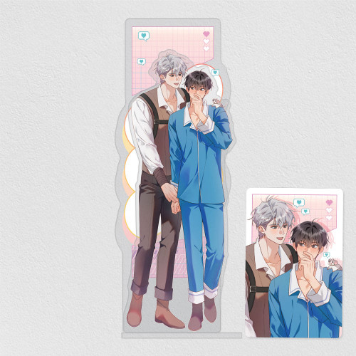 [ My Rat Is an S-Class Awakener ] Acrylic Stand