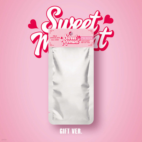 ENHYPEN [ ENHYPEN WORLD COUPON CARD COLLECTION ] SWEET MOMENT GIFT ver.
