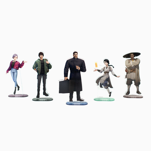 Animation MD [ Exorcism Chronicles ] NEW Acrylic Stand