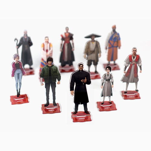 Animation MD [ Exorcism Chronicles ] Acrylic Stand