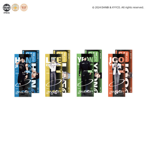 [ No Love Zone x Gig of the Day ] Idol Series Holographic Ticket