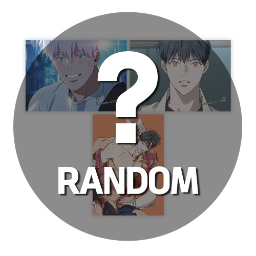 Animation MD [ Mignon ] A5 Illustrated Art Board RANDOM