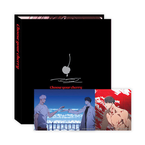 Animation MD [ Mignon ] Collector’s Binder Set