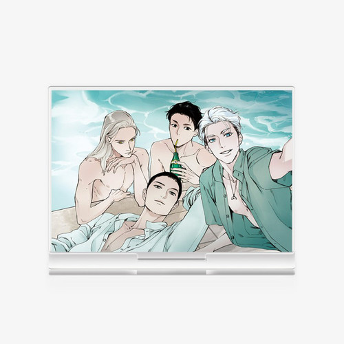 [ Wolf in the House ] Acrylic Stand