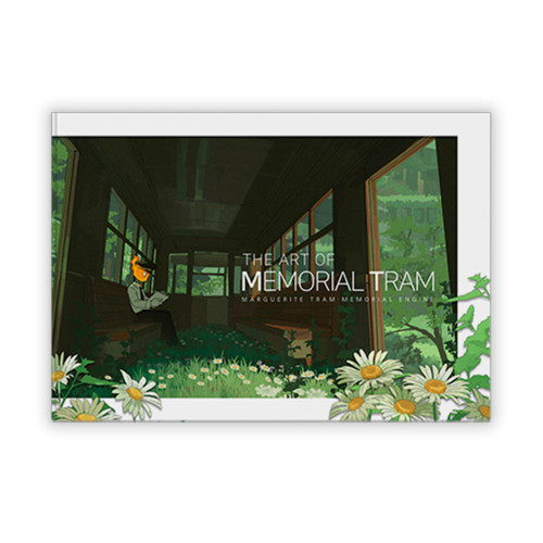 Art MD [ Memorial Tram ] Art Book