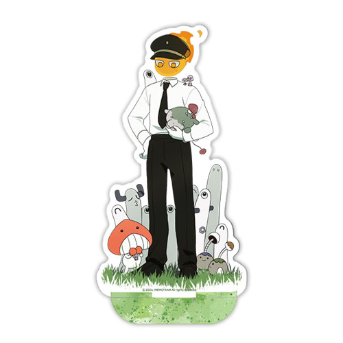 Art MD [ Dust Girl ] Acrylic Stand