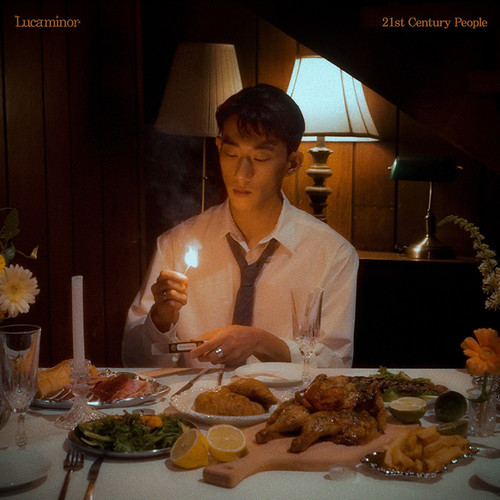 LUCAMINOR 2nd Album [21st Century People]