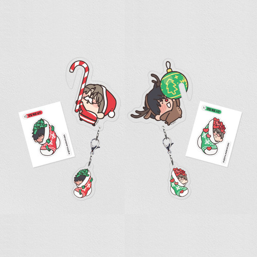 [ Love for Sale ] Drink Tag Mug Version