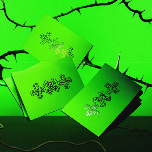 TXT [7TH YEAR: A Moment of Stillness in the Thorns] THORN VER. (5ver. Set)