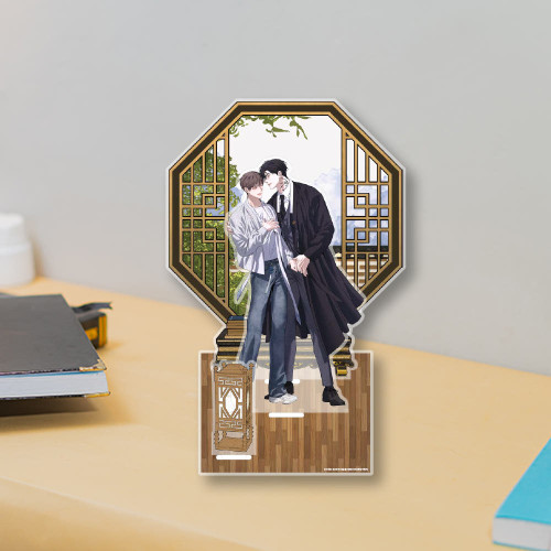 [ Night of Muheun ] Acrylic Stand Diorama