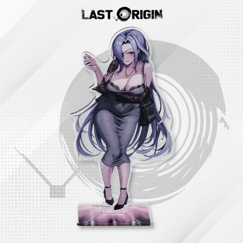Game MD [ Last Origin ] Lemonade Gamma Acrylic Stand