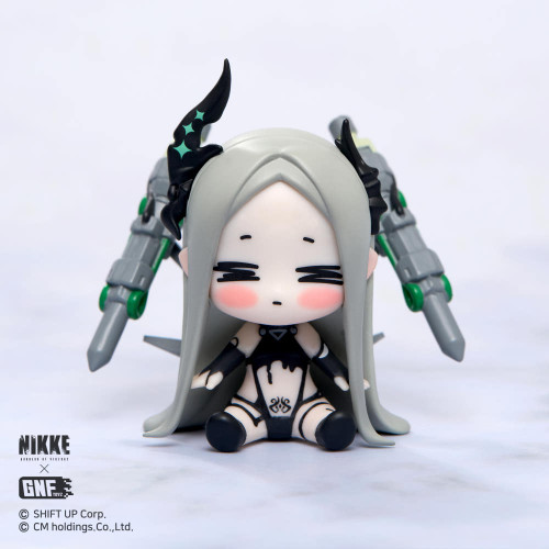 Game MD [ Goddess of Victory: Nikke ] Baby Boom Figure Quency