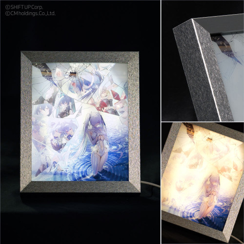 Game MD [ Goddess of Victory: Nikke ] Mood Lamp Cinderella