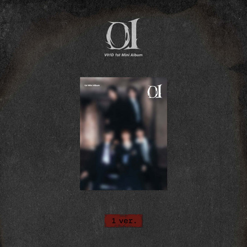 V01D 1st Mini Album [01] EVER VER.