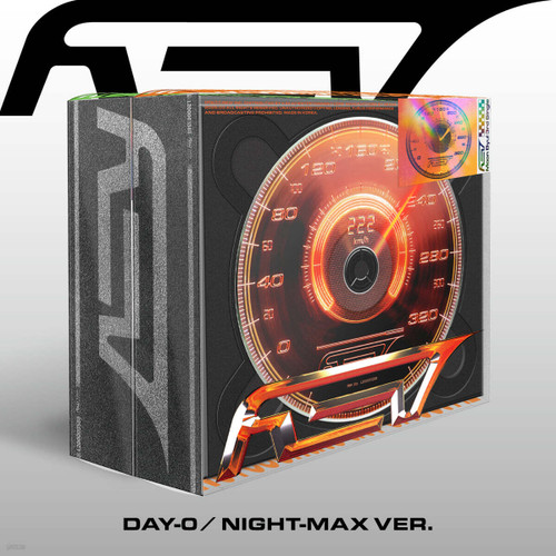 MOON BYUL 3rd Single [REV] (random)