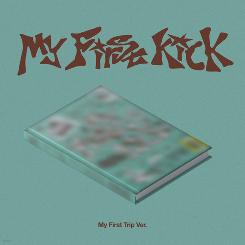 KICKFLIP 4th Mini Album [MY FIRST KICK] MY FIRST TRIP VER.