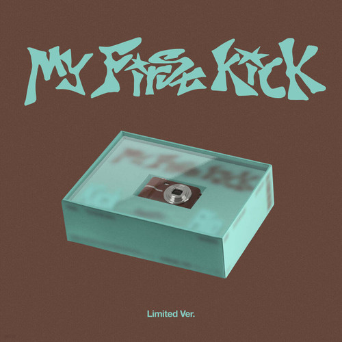 KICKFLIP 4th Mini Album [MY FIRST KICK] LIMITED VER.