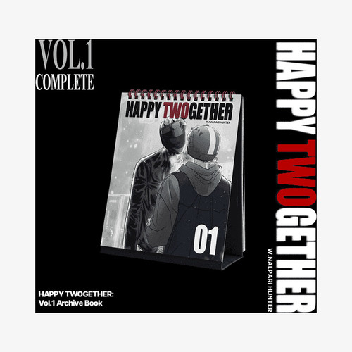 [ Happy Twogether ] Archive Book Vol. 1