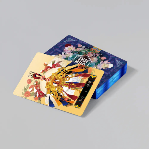 *Tumblbug Funding thru 03/31/2026* [ BANA ] Korean Lenormand