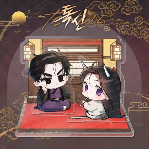 [ Toxin ] SD Acrylic Diorama